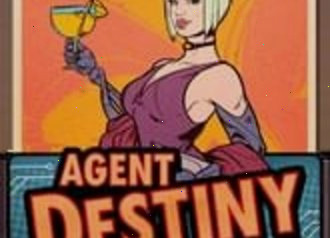 Agent Destiny игровой автомат